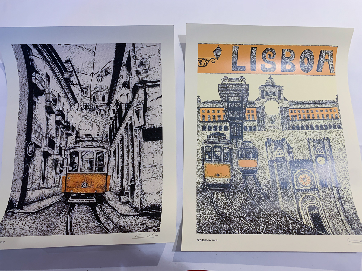 Lisbon Photo by Tracy Penn